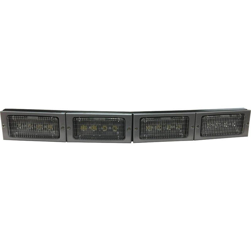 TIGER LIGHTS REPLACES JOHN DEERE LED HOOD CONVERSION KIT RE12431 20 STENS TL4850 - OPE Quality Parts