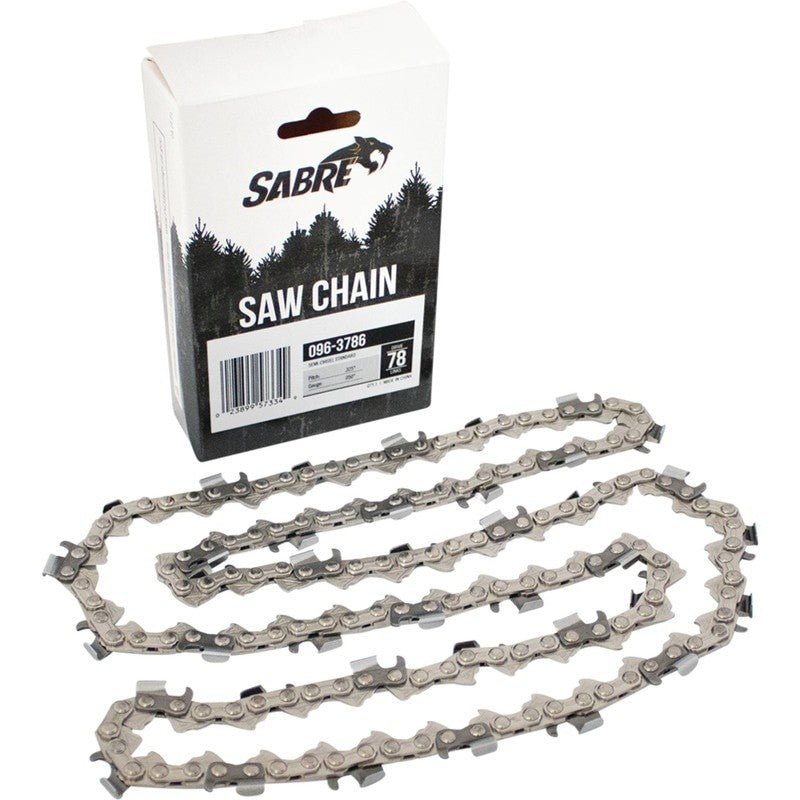SABRE CHAINSAW CHAIN K1C - 078G OREGON HOMELITE FITS 362 H78 Q78 STENS 096 - 3786 - OPE Quality Parts