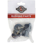 REPLACES CLUB CAR SHORT URETHANE BUSHING 102956201 4" 2" PRECEDENT STENS 225 - 845 - OPE Quality Parts