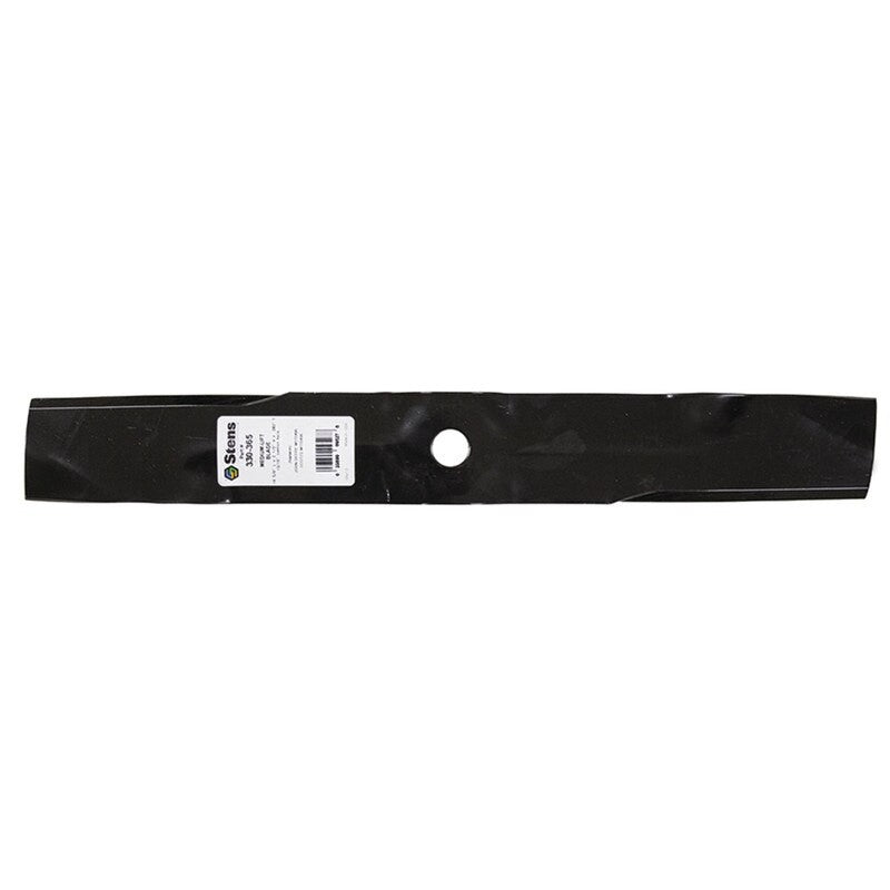 REPLACES JOHN DEERE MEDIUM LIFT BLADE M115496 4010 RIDER GS25 GS45 STENS 330 - 365 - OPE Quality Parts