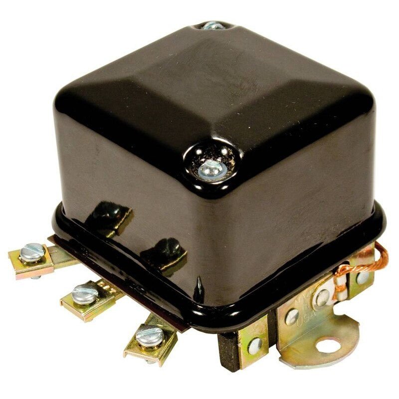 REPLACES BRIGGS VOLTAGE REGULATOR MASSEY FERGUSON 150 IH - 545130R92 STENS 435 - 040 - OPE Quality Parts