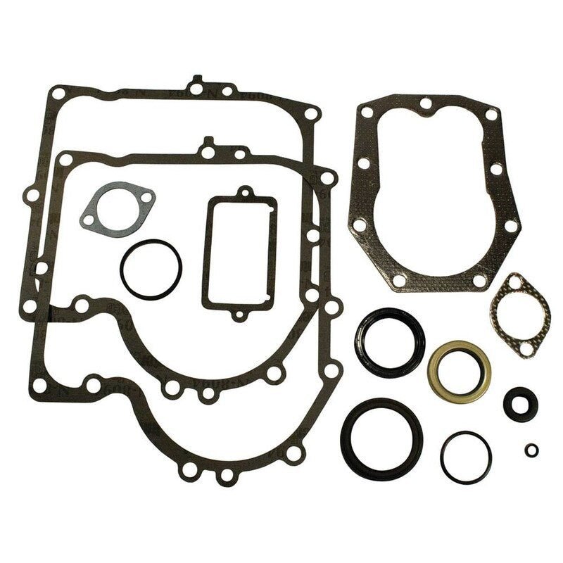 REPLACES BRIGGS AND STRATTON GASKET SET FITS 28M700 280700 494241 STENS 480 - 149 - OPE Quality Parts
