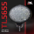 TIGER LIGHTS REPLACES BOBCAT LED LIGHT 7012802 FITS AGCO 2150 2170 STENS TL5655 - OPE Quality Parts