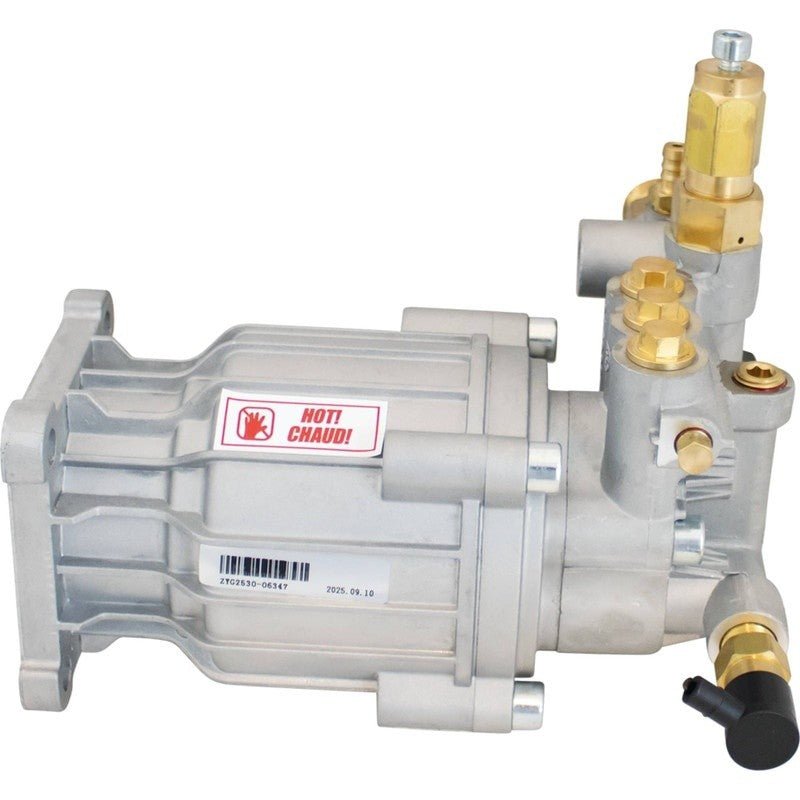 UNIVERSAL PRESSURE WASHER PUMP FOR 3000 PSI 2.5 GPM STENS 758 - 957 - OPE Quality Parts