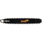 SABRE BAR AND CHAIN COMBO REPLACES 109121 OREGON 8" FITS PS6400 STENS 076 - 2036 - OPE Quality Parts