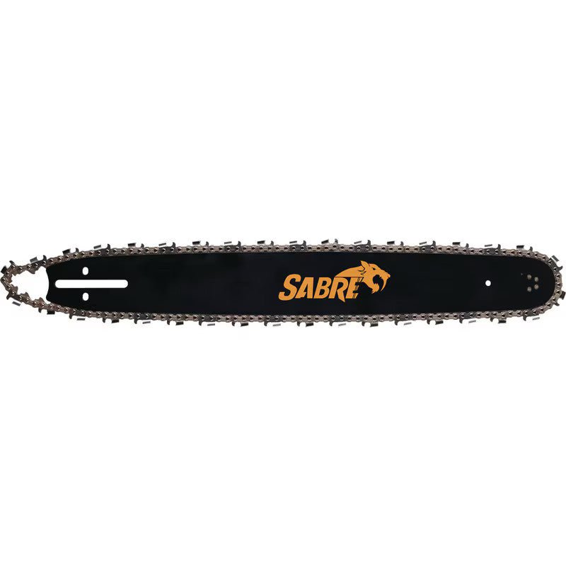 SABRE BAR AND CHAIN COMBO REPLACES 109121 OREGON 8" FITS PS6400 STENS 076 - 2036 - OPE Quality Parts
