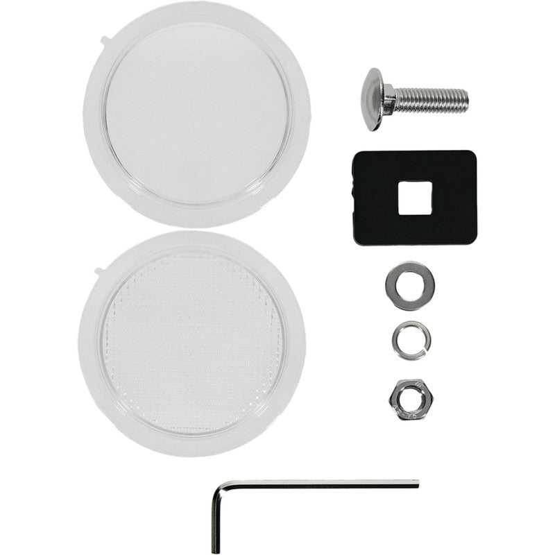 UNIVERSAL DUAL LED LIGHT KIT 3" MOJAVE REPLACEMENT STENS TLM3 - KIT - OPE Quality Parts