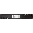 SILVER STREAK TOOTHED BLADE 107 - 3192 - 03 FOR LESCO 32IN 48IN 16.5IN STENS 362 - 617 - OPE Quality Parts