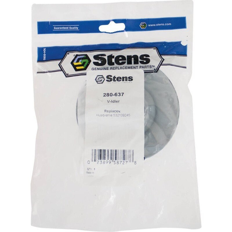 REPLACES HUSQVARNA V - IDLER 532139245 127589 MOWER 954001122VA 16" STENS 280 - 637 - OPE Quality Parts