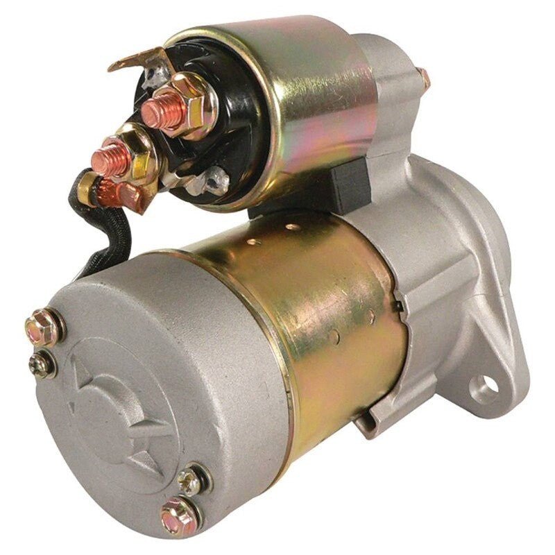 MEGA - FIRE ELECTRIC STARTER REPLACES T1060 - 16800 FITS L2600 L3000 STENS 435 - 972 - OPE Quality Parts
