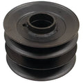 REPLACES MTD DOUBLE SPINDLE PULLEY 756 - 0638 FOR 3" FITS 690 - 699 2" STENS 275 - 040 - OPE Quality Parts