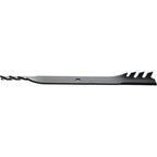REPLACES TORO TOOTHED BLADE 105 - 8777 - 03 FOR 74245 ZERO - TURN MOWERS STENS 302 - 802 - OPE Quality Parts