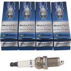 MEGA - FIRE SPARK PLUG REPLACES 4PC REPLACES BRIGGS AND STRATTON STENS 130 - 191 - 4 - OPE Quality Parts