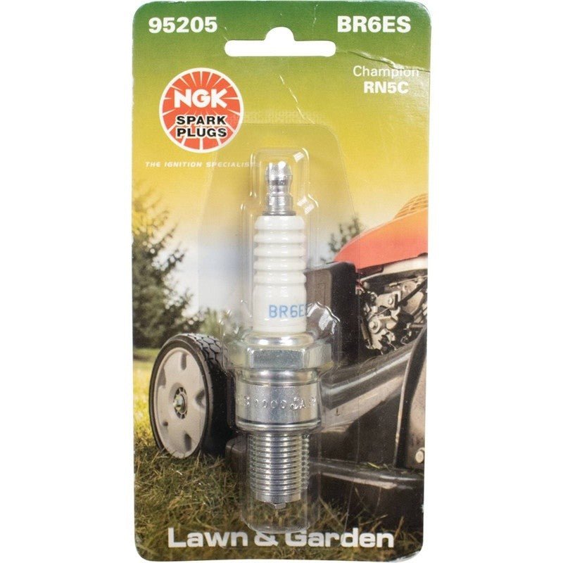 REPLACES NGK SPARK PLUG 4922 BR6ES FOR UNIVERSAL ENGINES 4922BR6ES STENS 130 - 903 - OPE Quality Parts