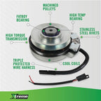 XTREME PTO CLUTCH AM138730 Z225 Z425 Z445 Z465 EZTRAK E6317 E - 6317 STENS X0533A - OPE Quality Parts
