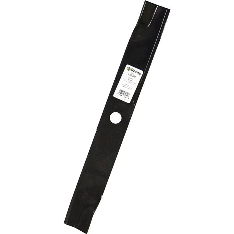 REPLACES EXMARK HI - LIFT BLADE 103 - 6393 - S LAZER Z XP AS 103 - 6383 - S STENS 330 - 302 - OPE Quality Parts