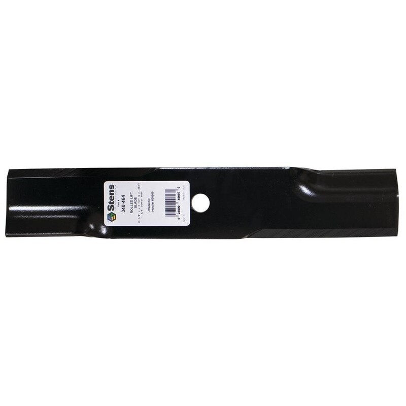 REPLACES HUSTLER ROLLED - LIFT BLADE 793802X MINI FASTRAK 13 FOR 3 STENS 340 - 464 - OPE Quality Parts