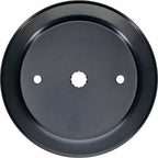 REPLACES HUSQVARNA SPINDLE PULLEY 532197473 AYP 42" DECK 532195945 STENS 275 - 595 - OPE Quality Parts