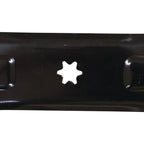 REPLACES CUB CADET HI - LIFT BLADE 942 - 04290A FITS LT46 46IN DECK STENS 335 - 757 - OPE Quality Parts