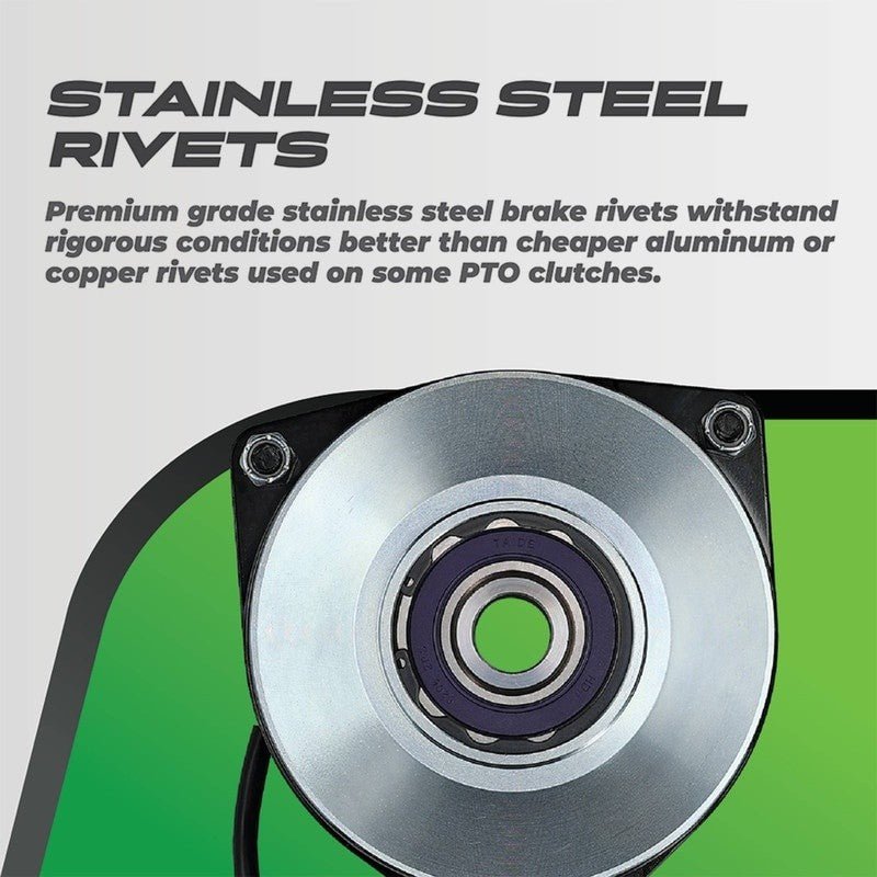 XTREME PTO CLUTCH 917 - 04127 MTD RZT17 RZT22 RZT42 RZT50 050615 STENS X0423 - OPE Quality Parts