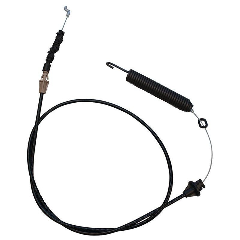 REPLACES CUB CADET DECK ENGAGEMENT CABLE 946 - 04618C MTD FOR 53 1 STENS 290 - 651 - OPE Quality Parts