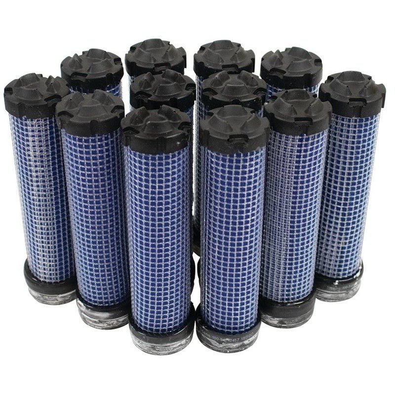 12PC REPLACES KOHLER INNER AIR FILTER 25 083 03 - S 03 03 TORO STENS 100 - 541 - 12 - OPE Quality Parts