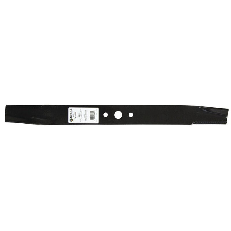 REPLACES SIMPLICITY HI - LIFT BLADE 176695ASM LTH 1600 38" 1704101BM STENS 345 - 102 - OPE Quality Parts