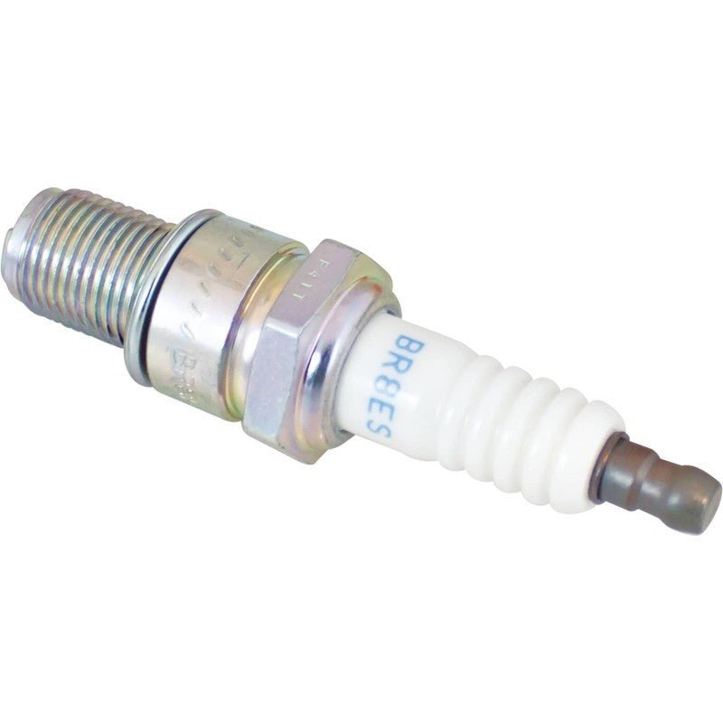 4PC REPLACES NGK SPARK PLUG 3961 BR8ES SOLID UNIVERSAL STENS 130 - 132 - 4 - OPE Quality Parts
