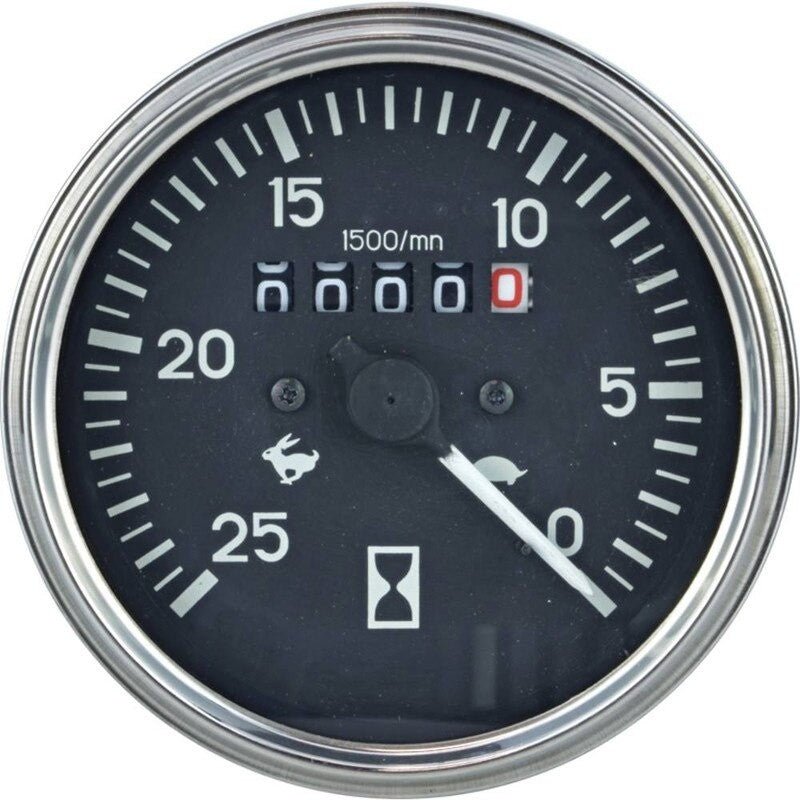 J&N REPLACES MASSEY FERGUSON TACHOMETER/HOURMETER SSW0019 STENS 640 - 01032 - OPE Quality Parts