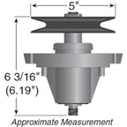 REPLACES CUB CADET SPINDLE ASSEMBLY 918 - 06981 FITS XT1 - LT50 STENS 285 - 710 - OPE Quality Parts