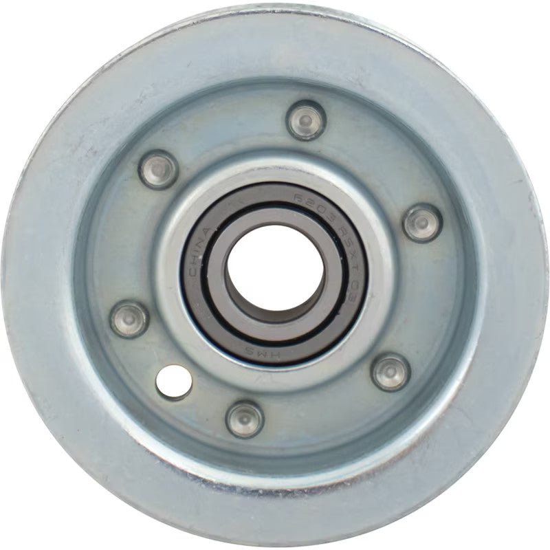 REPLACES JOHN DEERE FLAT IDLER GY22172 FITS E110 - E180 S100 - S240 8" STENS 280 - 085 - OPE Quality Parts