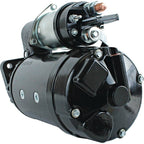 J&N REPLACES DELCO STARTER SDR0135 JOHN DEERE 37MT 24V 410 - 12206 STENS 410 - 12625 - OPE Quality Parts