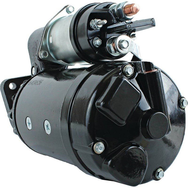 J&N REPLACES DELCO STARTER SDR0135 JOHN DEERE 37MT 24V 410 - 12206 STENS 410 - 12625 - OPE Quality Parts
