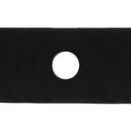 REPLACES JOHN DEERE MEDIUM - LIFT BLADE M136194 DIXON FITS F620 17" STENS 345 - 409 - OPE Quality Parts