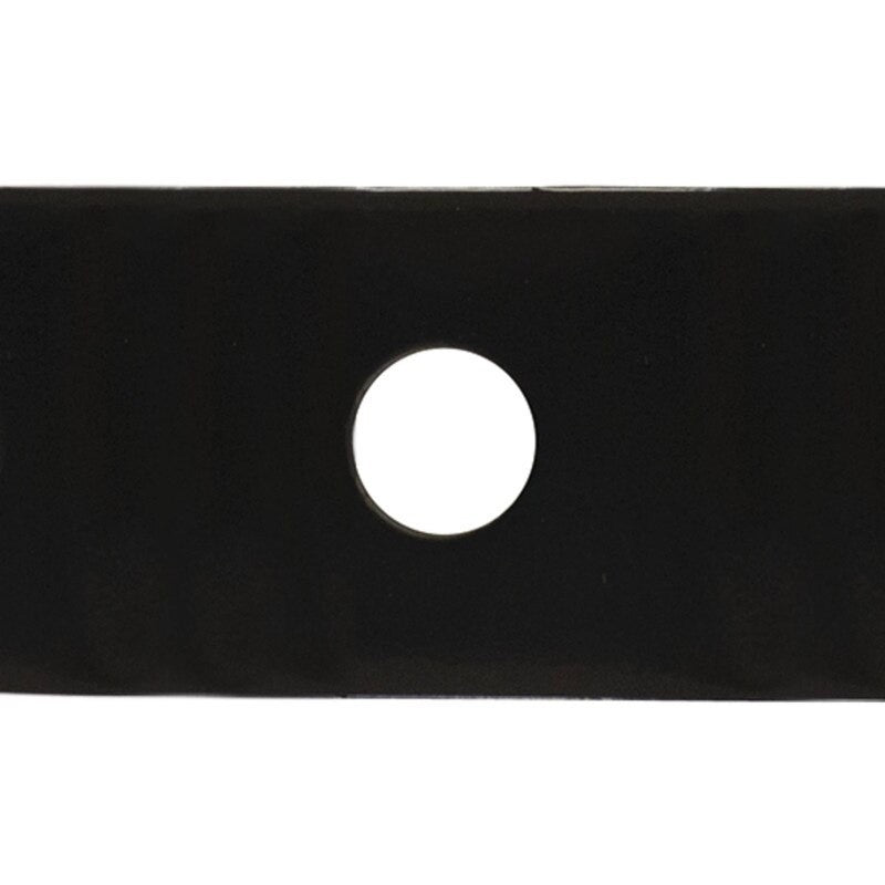 REPLACES JOHN DEERE MEDIUM - LIFT BLADE M136194 DIXON FITS F620 17" STENS 345 - 409 - OPE Quality Parts