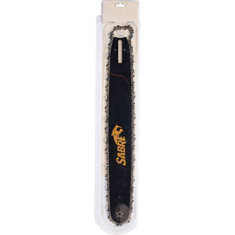 SABRE BAR AND CHAIN COMBO REPLACES 540393 OREGON FOR STIHL MS360 STENS 076 - 2066 - OPE Quality Parts