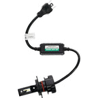 TIGER LIGHTS REPLACES GENERAL ELECTRIC LED HEADLIGHT CONVERSION STENS TLHL - H4 - OPE Quality Parts