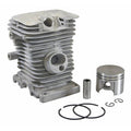 REPLACES STIHL CYLINDER ASSEMBLY 1130 020 1208 1205 PISTON KIT STENS 632 - 450 - OPE Quality Parts