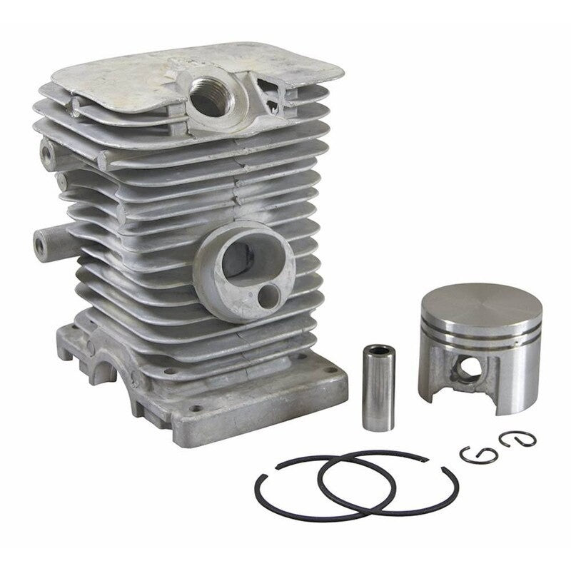 REPLACES STIHL CYLINDER ASSEMBLY 1130 020 1208 1205 PISTON KIT STENS 632 - 450 - OPE Quality Parts