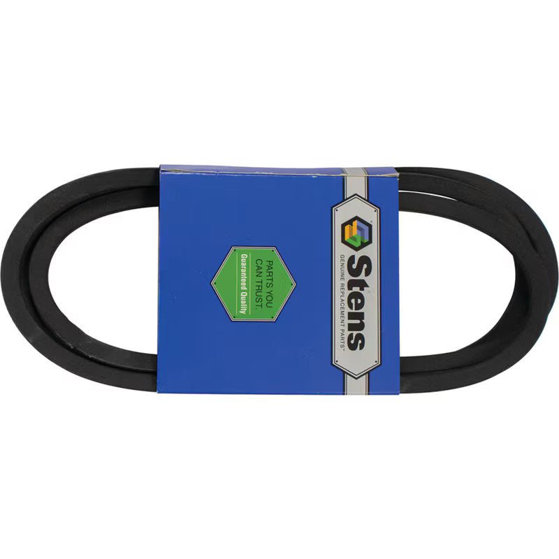 REPLACES JOHN DEERE DRIVE BELT UC30568 FITS S100 - S180 42" 48" DECK STENS 265 - 186 - OPE Quality Parts