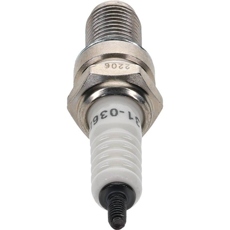 10PC REPLACES NGK SPARK PLUG DR8EA UNIVERSAL RA6HC D8RC STENS 131 - 036RT - STN - OPE Quality Parts