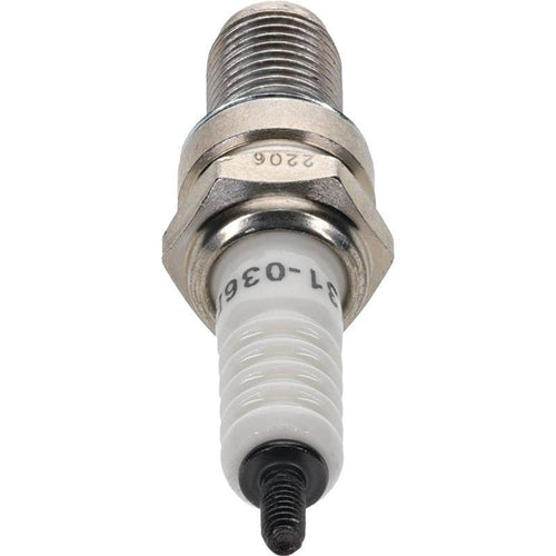 10PC REPLACES NGK SPARK PLUG DR8EA UNIVERSAL RA6HC D8RC STENS 131 - 036RT - STN - OPE Quality Parts