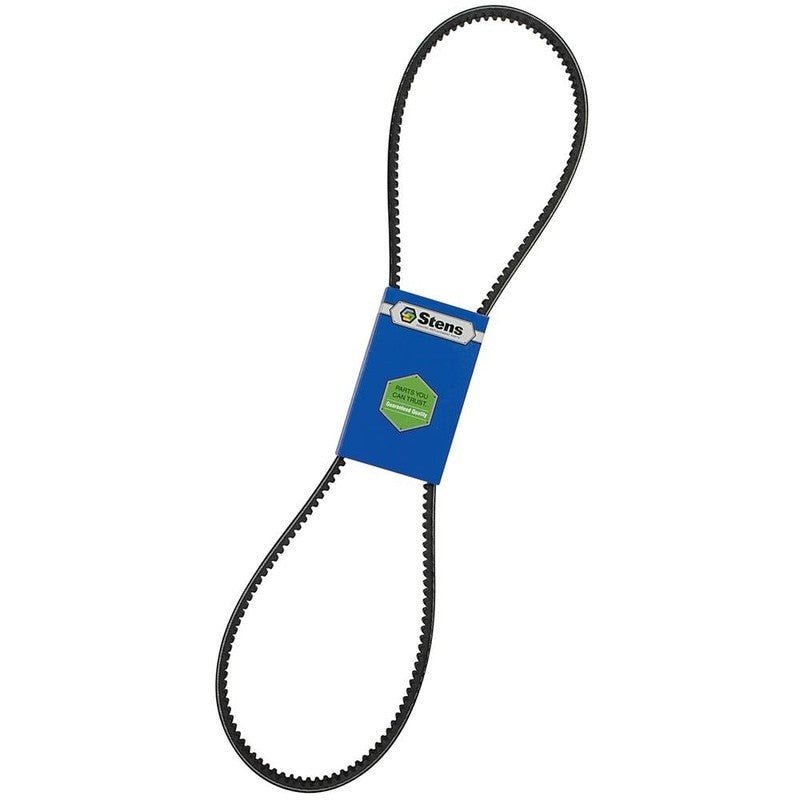 REPLACES HUSTLER DRIVE BELT 603907 RAPTOR COGGED TYPE 00607400 STENS 265 - 699 - OPE Quality Parts