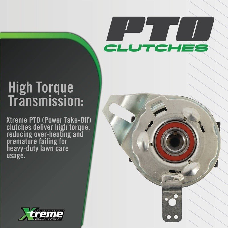 XTREME PTO CLUTCH 5915 - 12 591512 FOR LAWN TRACTOR STENS X0901A - OPE Quality Parts