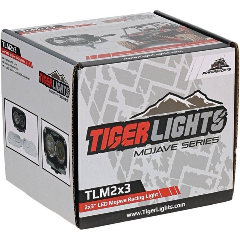 REPLACES MOJAVE LED RACING LIGHT KIT UNIVERSAL FIT STENS TLM2X3 - KIT - OPE Quality Parts
