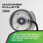 XTREME PTO CLUTCH 109 - 7035 TIMECUTTER 74401 74502 74601 Z400 1097035 STENS X0138 - OPE Quality Parts
