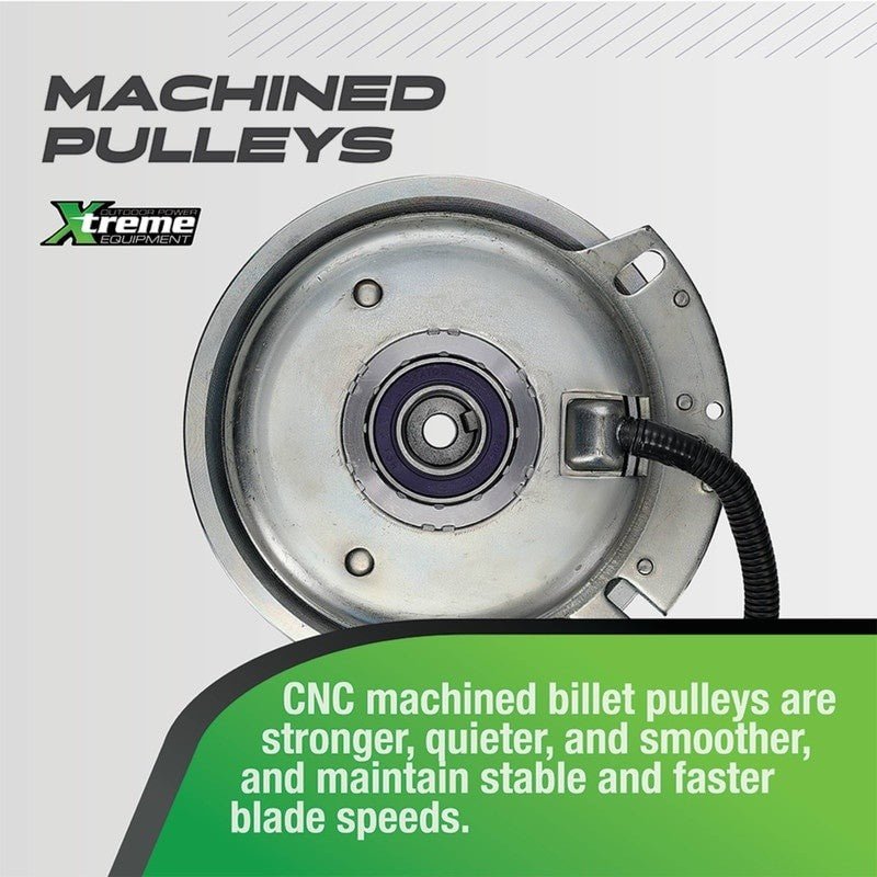 XTREME PTO CLUTCH 109 - 7035 TIMECUTTER 74401 74502 74601 Z400 1097035 STENS X0138 - OPE Quality Parts