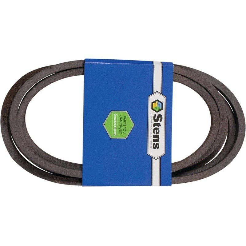 REPLACES EXMARK DECK BELT 135 - 5775 NEXT LAZER Z TYPE COVERED 5 8" STENS 265 - 721 - OPE Quality Parts