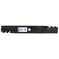 SILVER STREAK TOOTHED BLADE M115496 GS25 GS45 GS75 GS325 - 455 S2554 STENS 362 - 690 - OPE Quality Parts