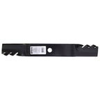 SILVER STREAK TOOTHED BLADE M115496 GS25 GS45 GS75 GS325 - 455 S2554 STENS 362 - 690 - OPE Quality Parts